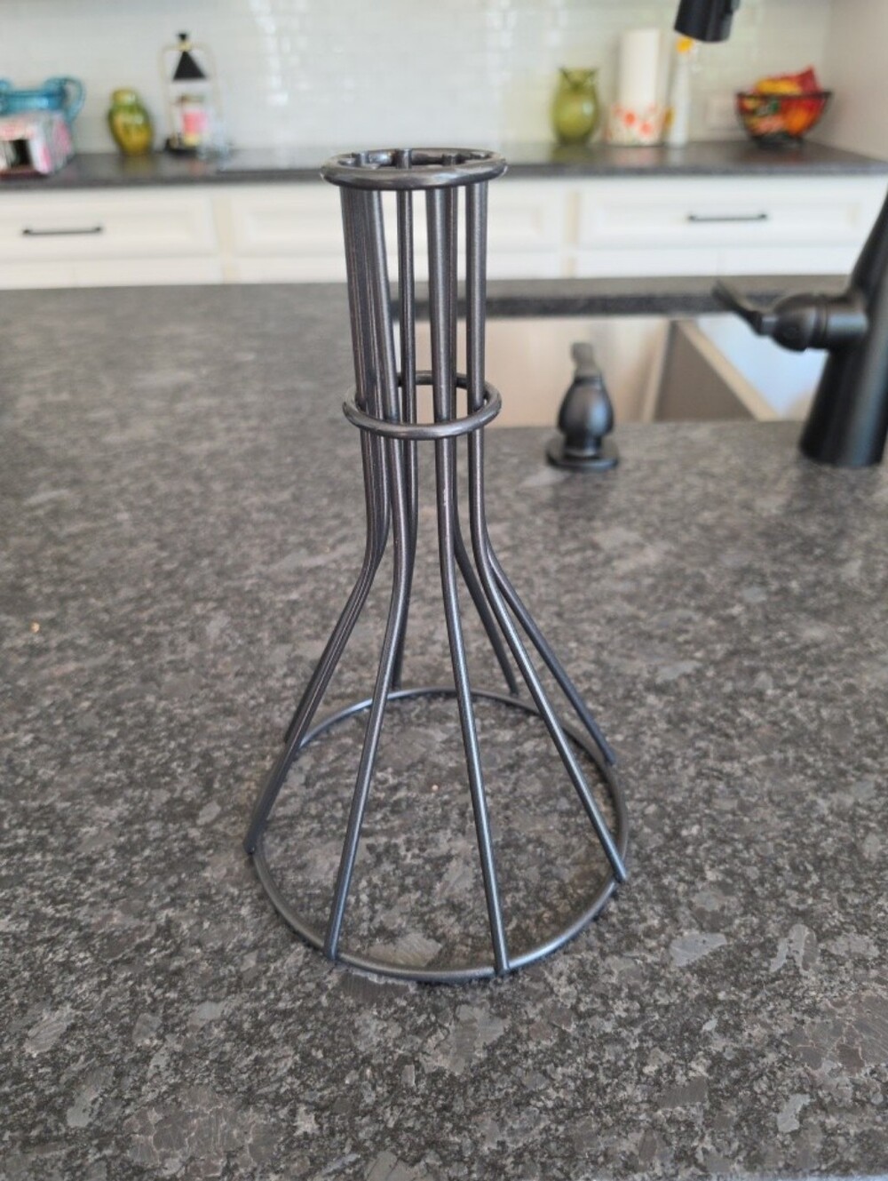 Upright Chicken Roast Rack.  10 Inch Height - Picture 4 of 4